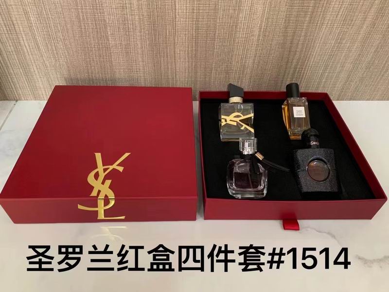 YSL 4pcs 69